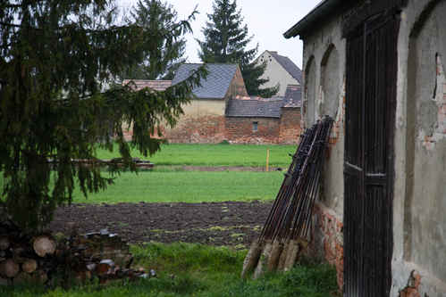 Åkermark i Poysdorfer