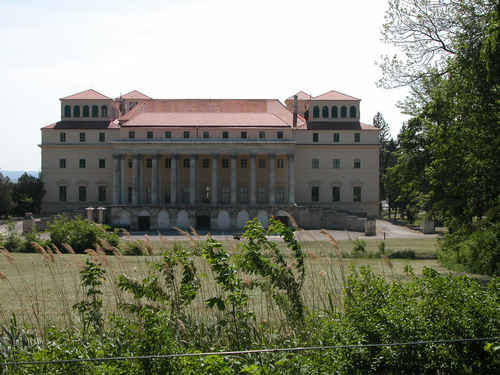 Schloss Esterházy