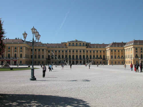 Schloss Schönbrunn