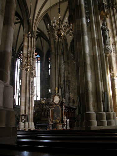 St Stephans katedral