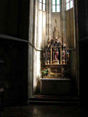 St Stephans katedral