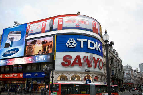 Piccadilly Circus