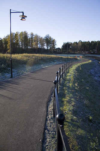 Cykelväg