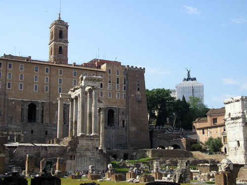 Ruiner i Rom