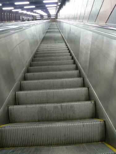 Rulltrappa
