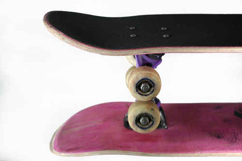 Skateboard