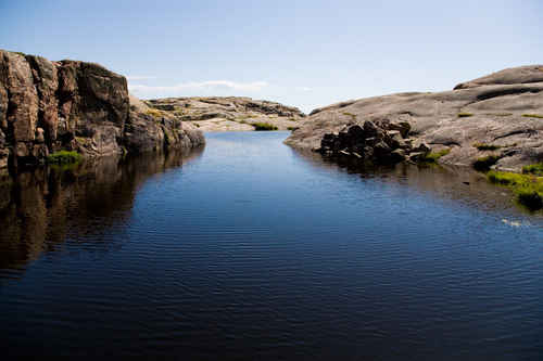 Stilla vatten