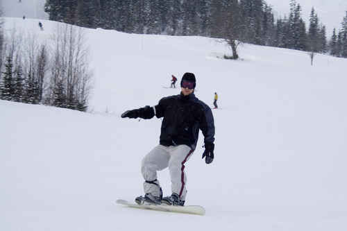Snowboard