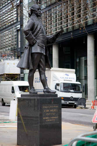 Staty John Wilkers