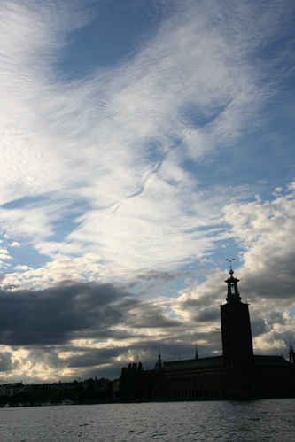 Stockholm stadshus