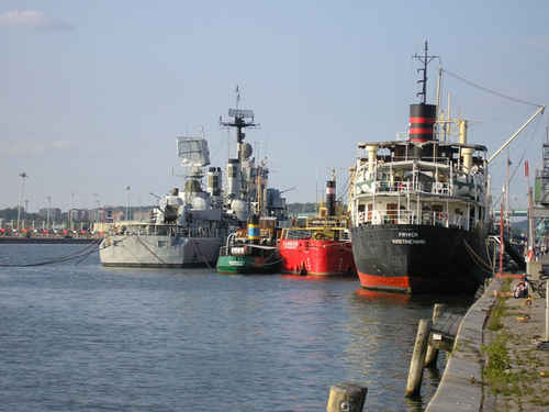 Hamn