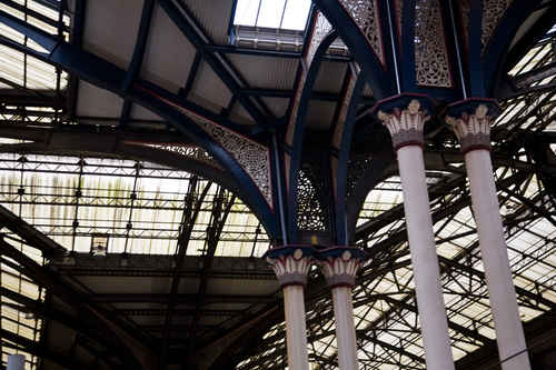Liverpool Station