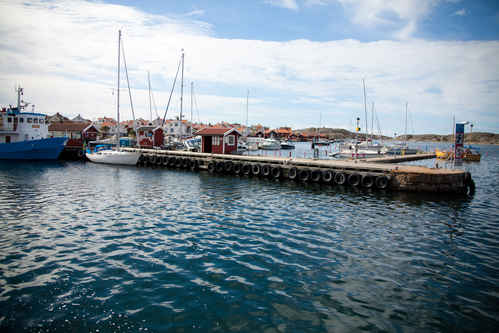 Käringöns hamn