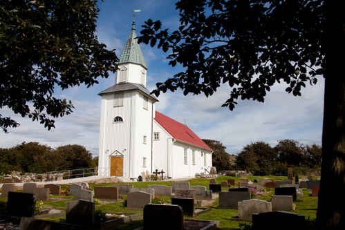 Käringöns kyrka