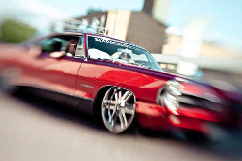 Veteranbil