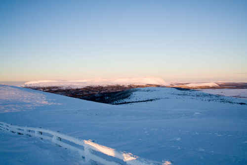 Vykort vinter080501