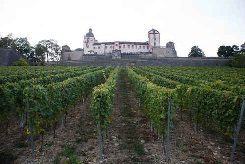 Festung Marienberg
