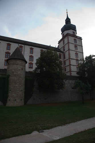Festung Marienberg