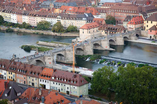 Alte Main brücke