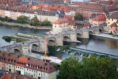 Alte Main brücke