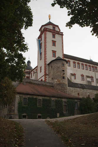 Festung Marienberg