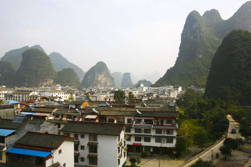 Yangshuo