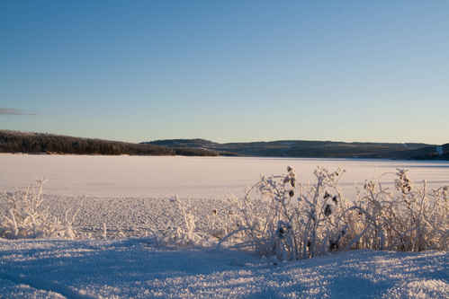 Vinterfjäll