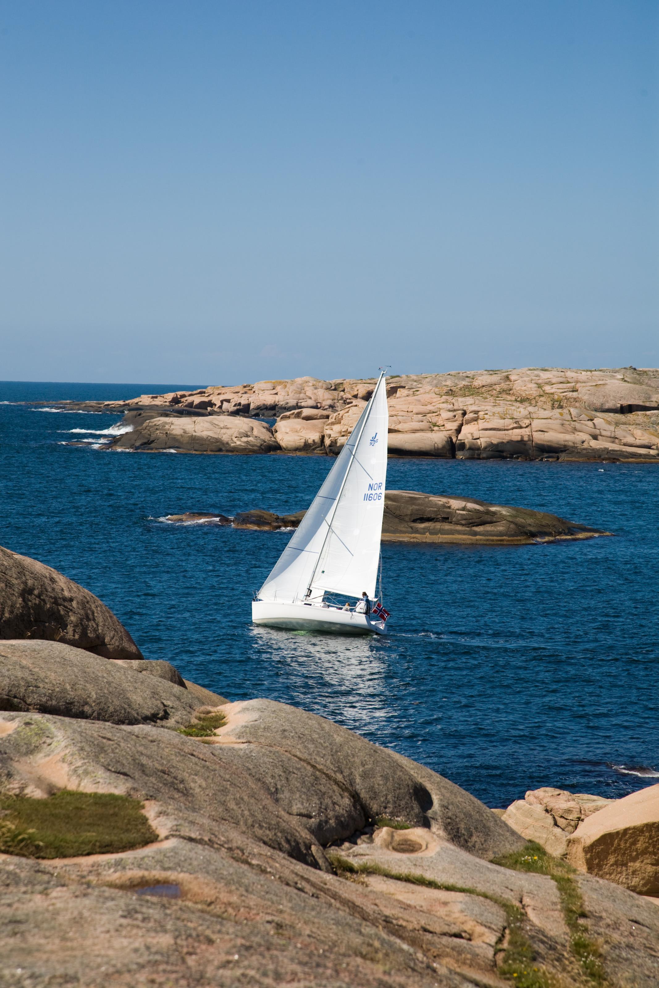 Gratis bilder på segelbåt - Båtar