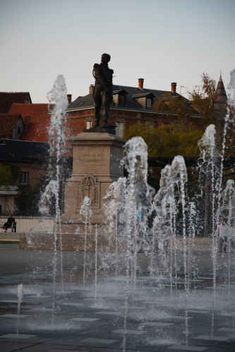 Fontän