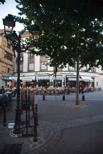Uteservering