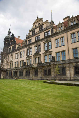 Residenz-Schloß