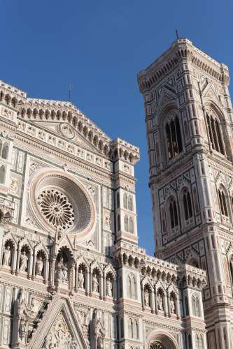 Basilica di Santa Maria del Fiore i Florens
