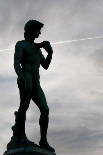 Staty av David