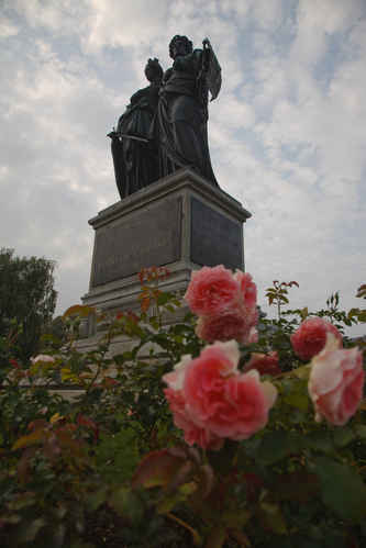Jardin Anglais