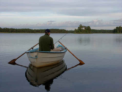 Fiskare
