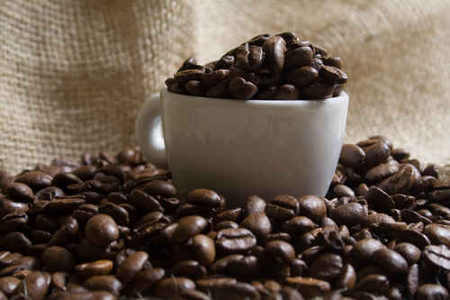 Kaffebönor