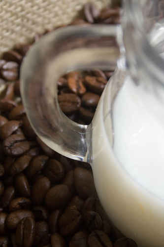 Kaffebönor