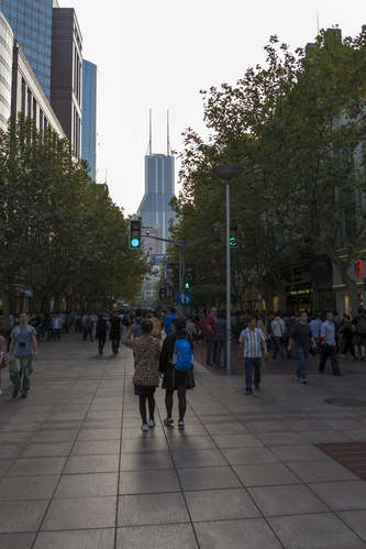 Nanjing Lu