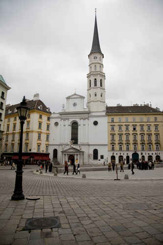 Michaelerkirche
