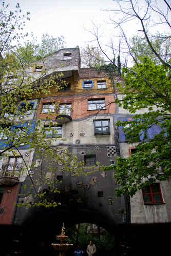 Hundertwasserhaus