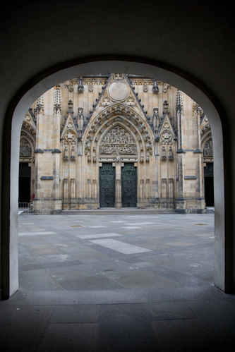 St. Vituskatedralen