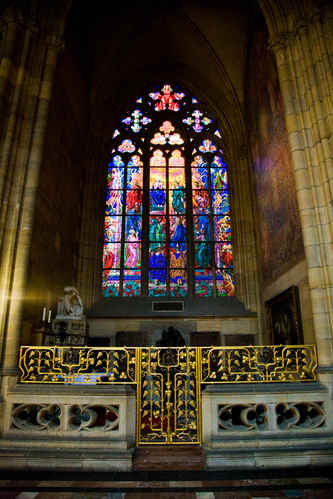 St. Vituskatedralen