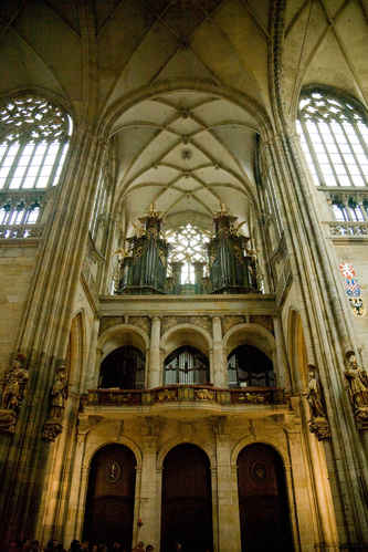 St. Vituskatedralen