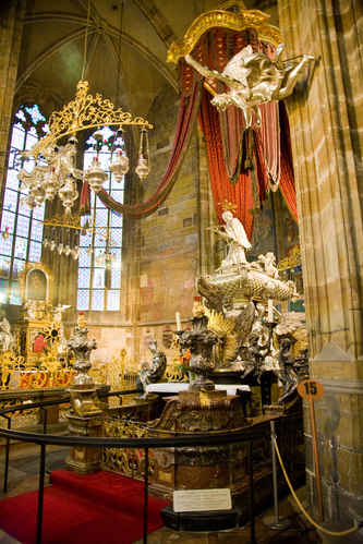 St. Vituskatedralen