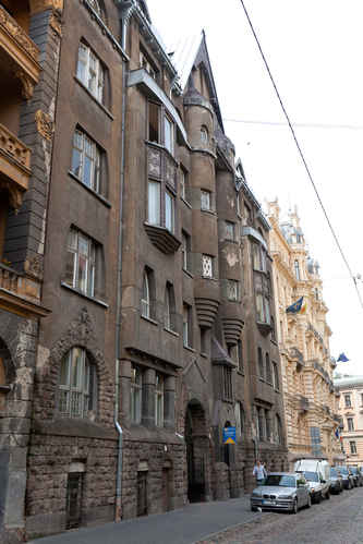 Albertagatan