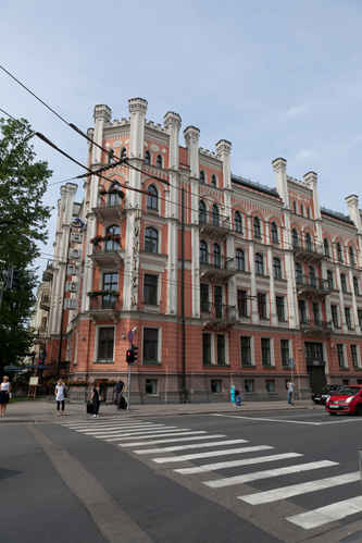 Vackra hus