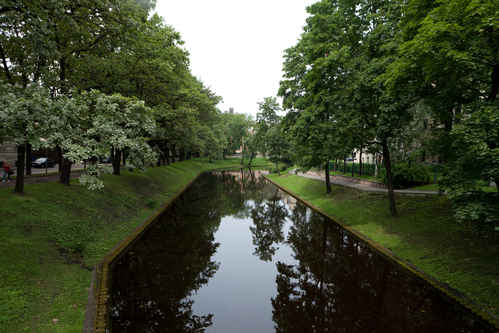 Pilsetas kanal