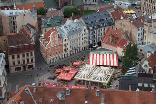 Uteservering
