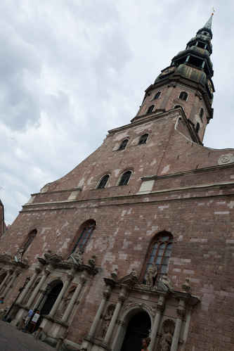 Sankt Peterskyrkan
