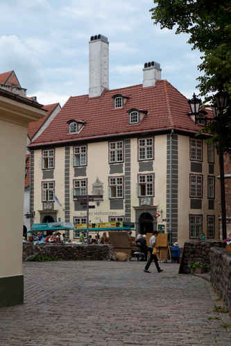 Gata i Riga